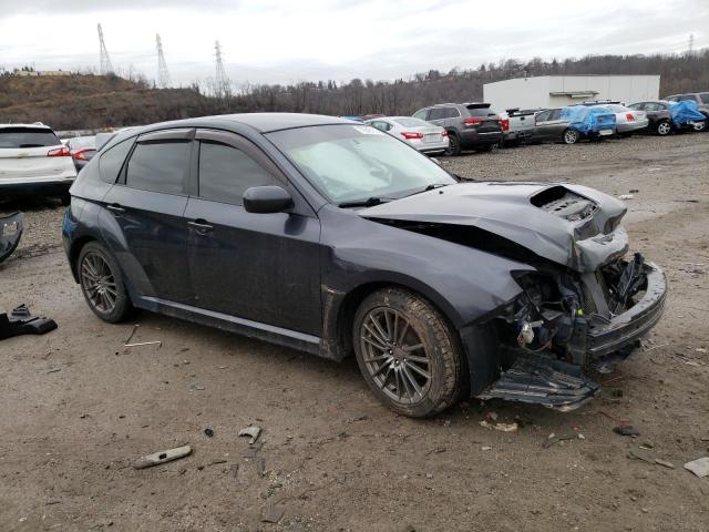 Photo 4 from auction – 2011 SUBARU IMPREZA WR with VIN JF1GR7E65BG832170