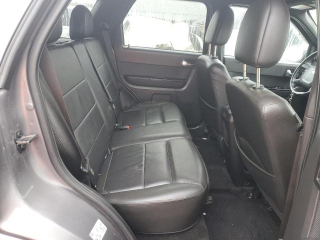 Photo 11 from auction – 2011 FORD ESCAPE LIM with VIN 1FMCU9EG5BKC37291