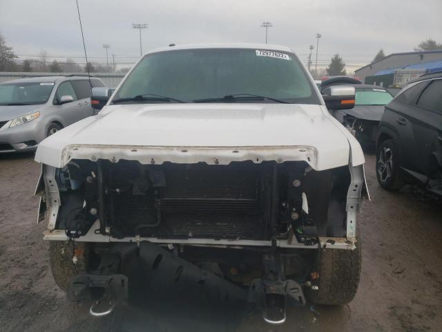 Photo 5 from auction – 2011 FORD F150 SUPER with VIN 1FTFW1EF6BFC09478