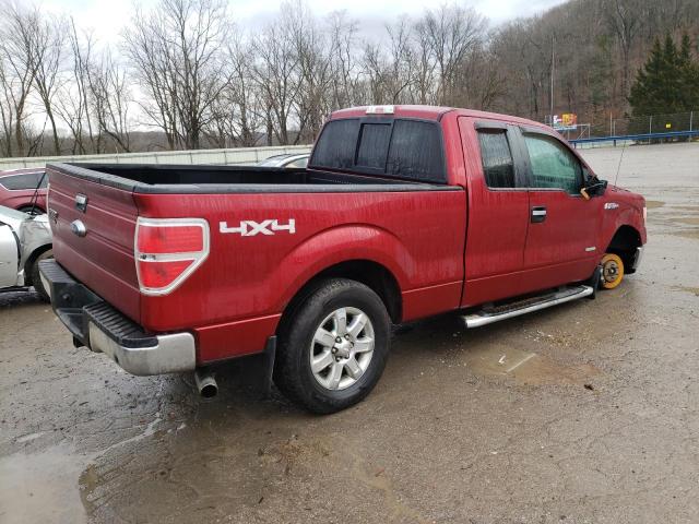 Photo 3 from auction – 2013 FORD F150 SUPER with VIN 1FTFX1ET7DKD04628
