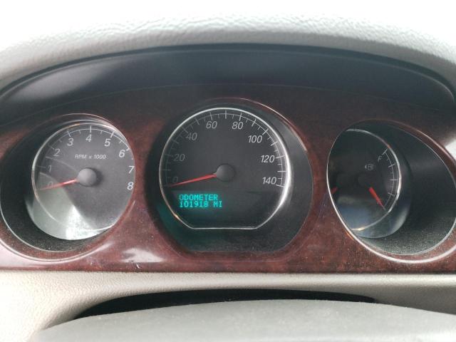 Photo 9 from auction – 2007 BUICK LUCERNE CX with VIN 1G4HP57227U130251