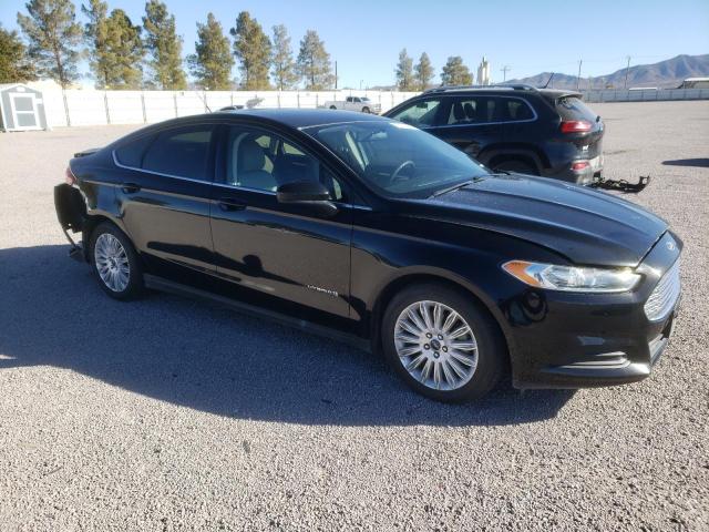 Photo 4 from auction – 2016 FORD FUSION S H with VIN 3FA6P0UU9GR404241