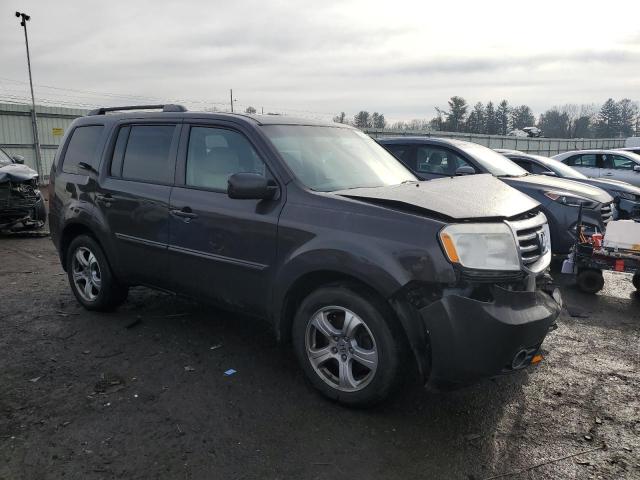 Photo 4 from auction – 2013 HONDA PILOT EXL with VIN 5FNYF4H58DB017662