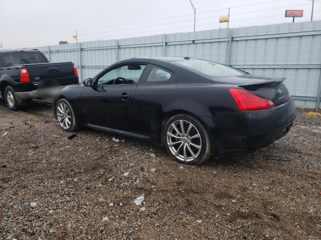 Photo 2 from auction – 2008 INFINITI G37 BASE with VIN JNKCV64E58M104364
