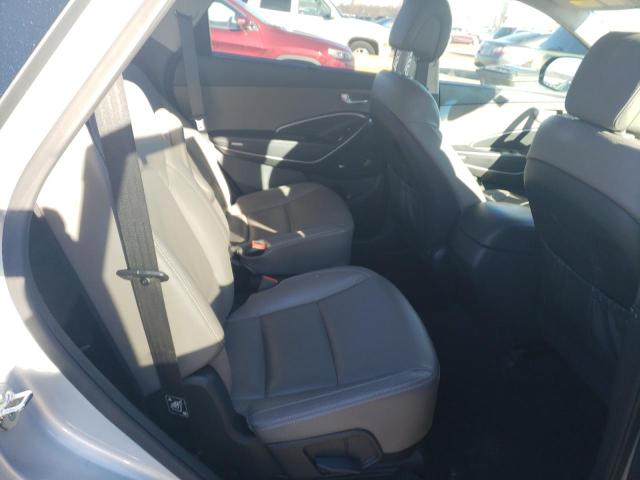 Photo 10 from auction – 2015 HYUNDAI SANTA FE G with VIN KM8SR4HF3FU097142