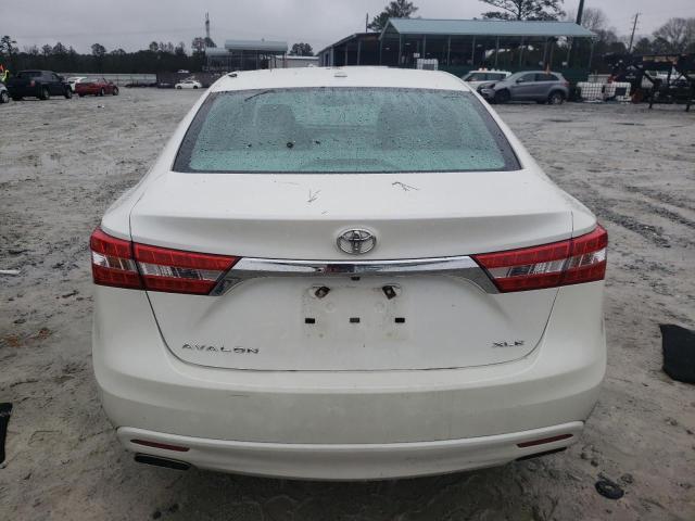 Photo 6 from auction – 2014 TOYOTA AVALON BAS with VIN 4T1BK1EB7EU111952