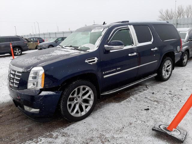 CADILLAC ESCALADE E 2008 with VIN 1GYFK668X8R250545 - Photo from auction