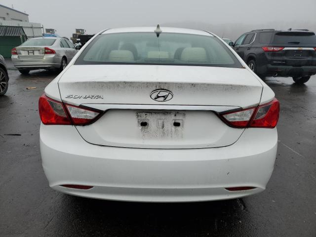 Photo 6 from auction – 2011 HYUNDAI SONATA GLS with VIN 5NPEB4AC4BH229206