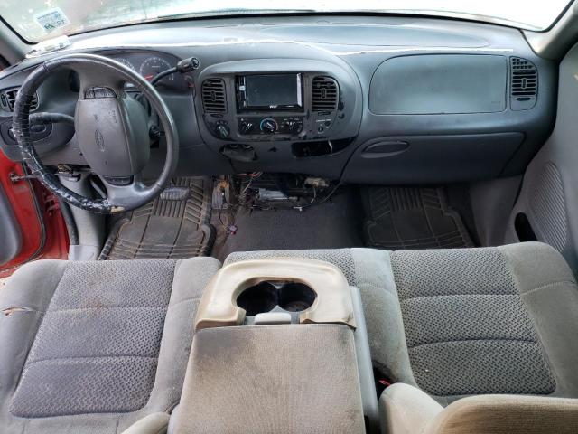 Photo 8 from auction – 2001 FORD F150 with VIN 1FTRX18W61NB10380
