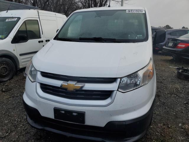 Photo 5 from auction – 2016 CHEVROLET CITY EXPRE with VIN 3N63M0ZN8GK695151