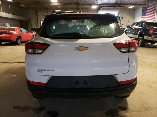 Photo 6 from auction – 2021 CHEVROLET TRAILBLAZE with VIN KL79MNSL6MB178695