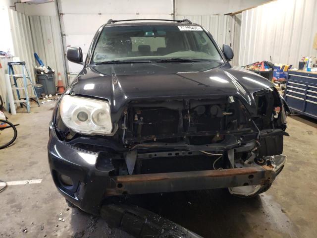 Photo 5 from auction – 2006 TOYOTA 4RUNNER SR with VIN JTEBU14RX60093724