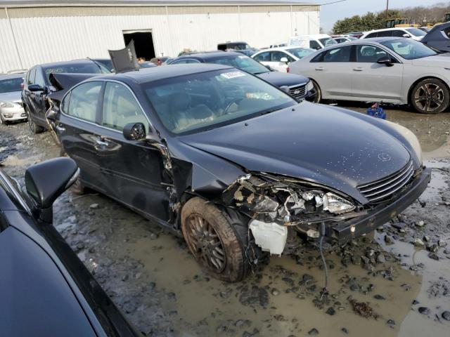 Photo 4 from auction – 2004 LEXUS ES 330 with VIN JTHBA30G145028515