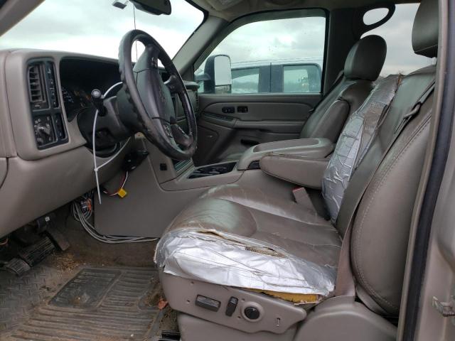 Photo 7 from auction – 2006 CHEVROLET SILVERADO with VIN 1GCHK23D16F245726