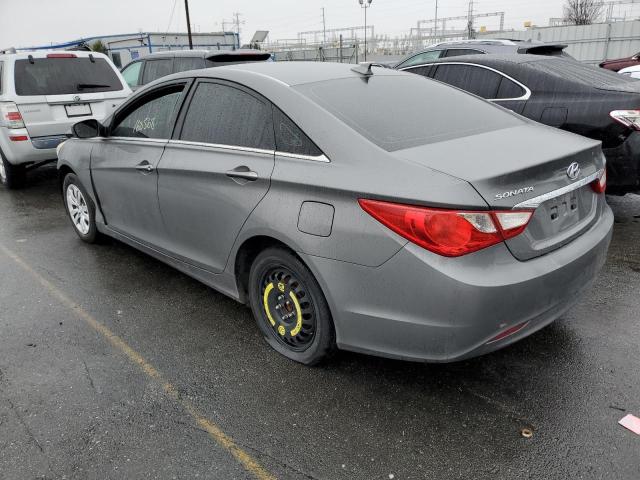 Photo 2 from auction – 2013 HYUNDAI SONATA GLS with VIN 5NPEB4AC2DH569182