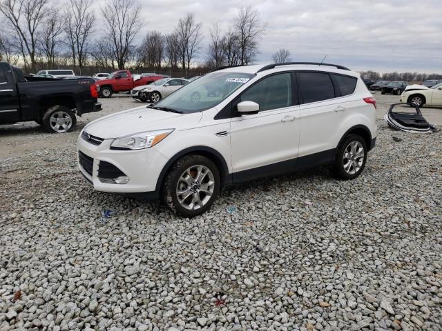 FORD ESCAPE SE 2016 with VIN 1FMCU9GX7GUA51485 - Photo from auction