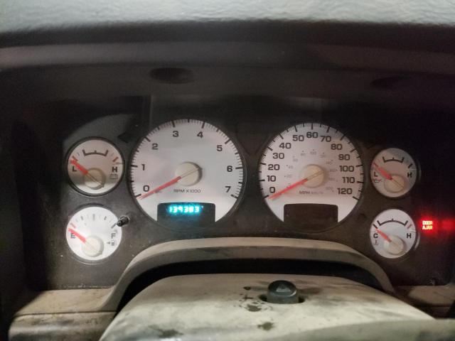 Photo 9 from auction – 2004 DODGE RAM 1500 S with VIN 1D7HU18DX4S636526