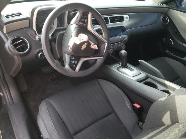 Photo 8 from auction – 2014 CHEVROLET CAMARO LS with VIN 2G1FA1E3XE9215889