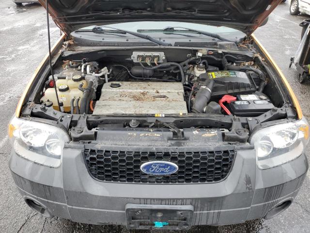 Photo 12 from auction – 2007 FORD ESCAPE HEV with VIN 1FMYU49H87KA41445