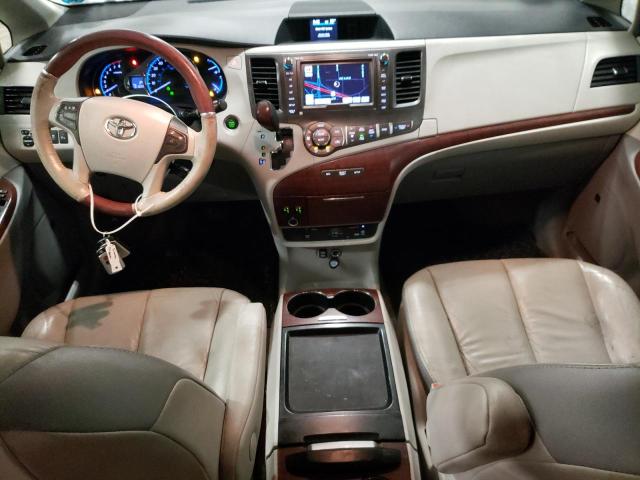 Photo 8 from auction – 2011 TOYOTA SIENNA XLE with VIN 5TDDK3DCXBS020340