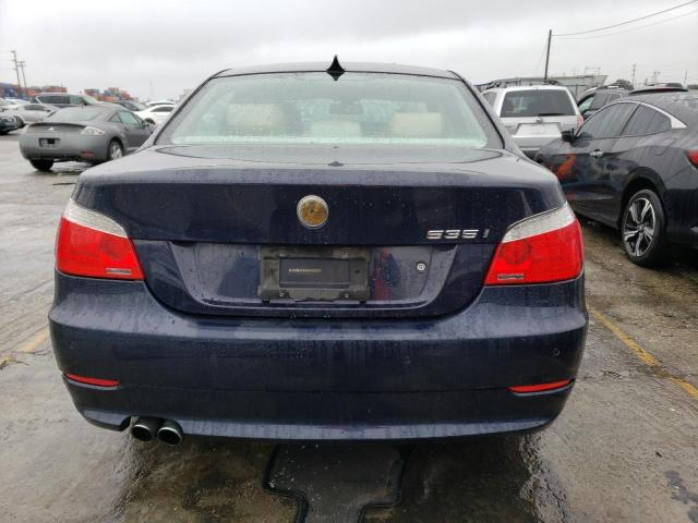 Photo 6 from auction – 2009 BMW 535 I with VIN WBANW13569C162869
