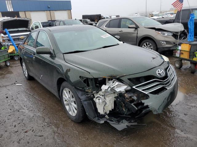 Photo 4 from auction – 2010 TOYOTA CAMRY BASE with VIN 4T4BF3EK9AR061667
