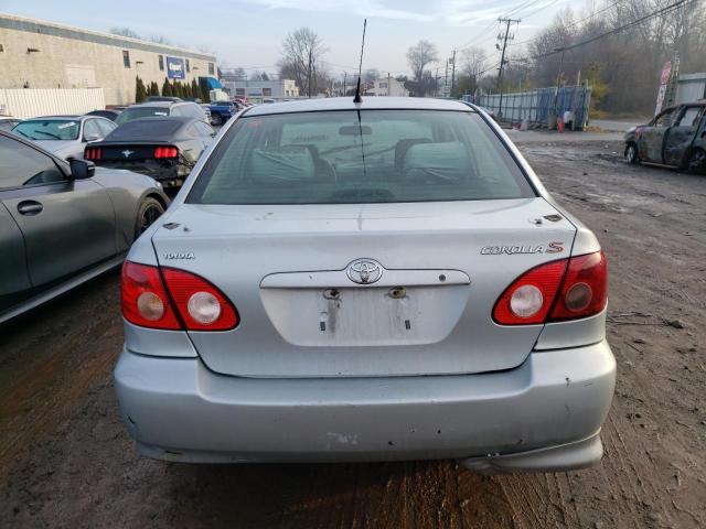 Photo 6 from auction – 2006 TOYOTA COROLLA CE with VIN 2T1BR32E56C687449