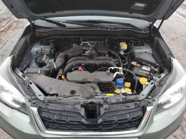 Photo 12 from auction – 2018 SUBARU FORESTER 2 with VIN JF2SJAWC2JH432297