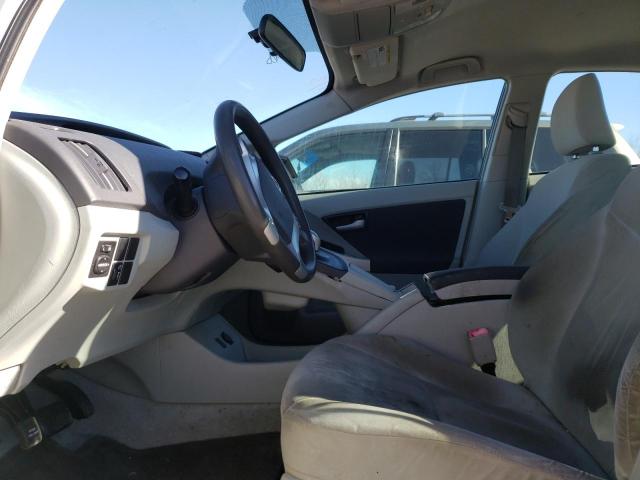 Photo 7 from auction – 2010 TOYOTA PRIUS with VIN JTDKN3DUXA5205631