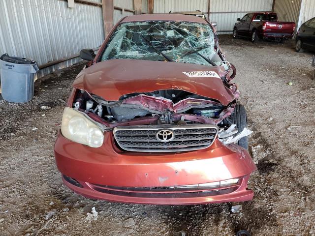 Photo 5 from auction – 2003 TOYOTA COROLLA CE with VIN 1NXBR32E23Z047127