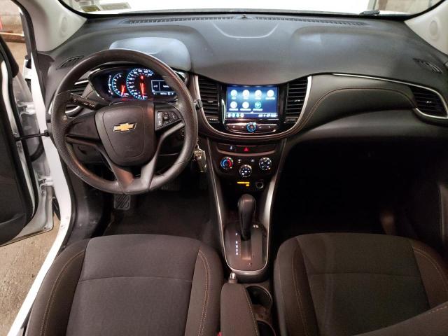 Photo 8 from auction – 2018 CHEVROLET TRAX LS with VIN KL7CJKSB5JB625615