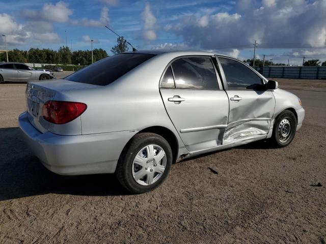 Photo 3 from auction – 2006 TOYOTA COROLLA CE with VIN 2T1BR32E06C705520