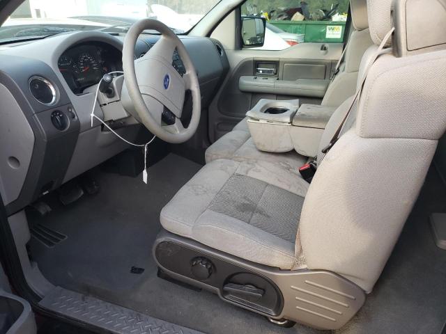 Photo 7 from auction – 2005 FORD F150 with VIN 1FTPF12515KC64237