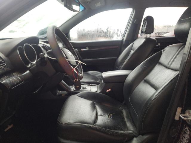 Photo 7 from auction – 2011 KIA SORENTO EX with VIN 5XYKU4A15BG032225