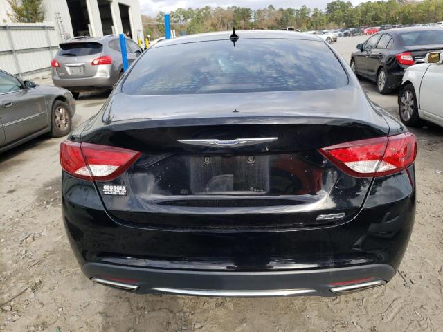 Photo 6 from auction – 2016 CHRYSLER 200 LIMITE with VIN 1C3CCCAG6GN101952