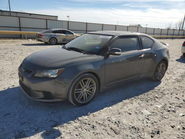 TOYOTA SCION TC 2012 with VIN JTKJF5C75C3040904 - Photo from auction