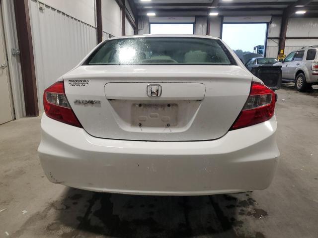 Photo 6 from auction – 2012 HONDA CIVIC EX with VIN 19XFB2F82CE090499