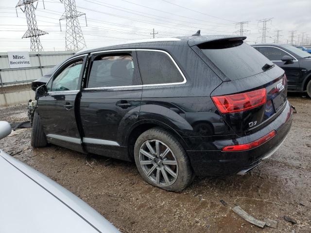 Photo 2 from auction – 2018 AUDI Q7 PREMIUM with VIN WA1LHAF76JD050843