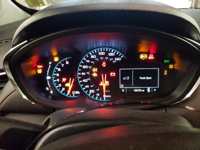 Photo 9 from auction – 2018 CHEVROLET TRAX LS with VIN KL7CJKSB5JB625615