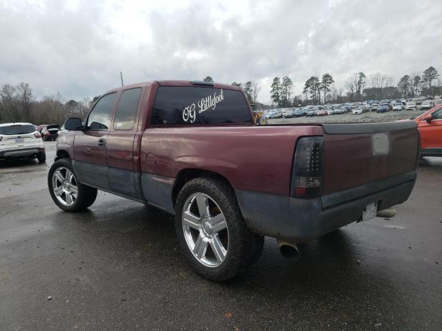 Photo 2 from auction – 2001 GMC NEW SIERRA with VIN 2GTEC19T911226236