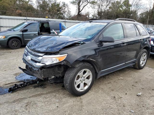 FORD EDGE SE 2012 with VIN 2FMDK3G90CBA02234 - Photo from auction