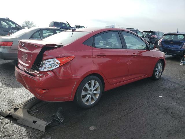 Photo 3 from auction – 2014 HYUNDAI ACCENT GLS with VIN KMHCU4AE5EU776445