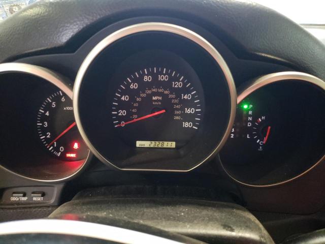 Photo 9 from auction – 2004 LEXUS SC 430 with VIN JTHFN48Y340057326