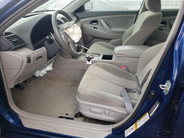 Photo 7 from auction – 2007 TOYOTA CAMRY CE with VIN 4T1BE46K27U014006