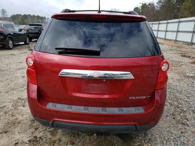 Photo 6 from auction – 2013 CHEVROLET EQUINOX LT with VIN 2GNALDEK3D6216491