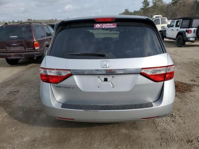 Photo 6 from auction – 2011 HONDA ODYSSEY LX with VIN 5FNRL5H25BB011176