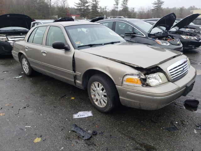 Photo 4 from auction – 2005 FORD CROWN VICT with VIN 2FAHP74W95X128080