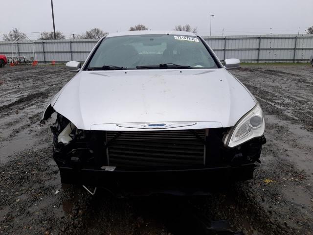 Photo 5 from auction – 2012 CHRYSLER 200 LX with VIN 1C3CCBAB9CN295563