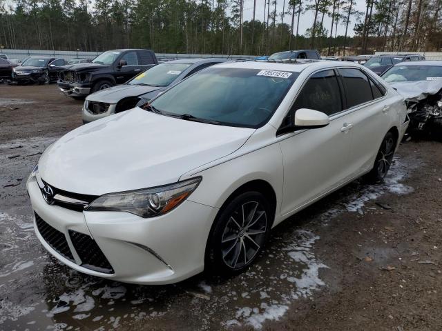 TOYOTA CAMRY LE 2016 with VIN 4T1BF1FK2GU589346 - Photo from auction