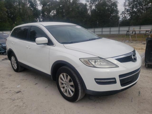 Photo 4 from auction – 2008 MAZDA CX-9 with VIN JM3TB28AX80137448